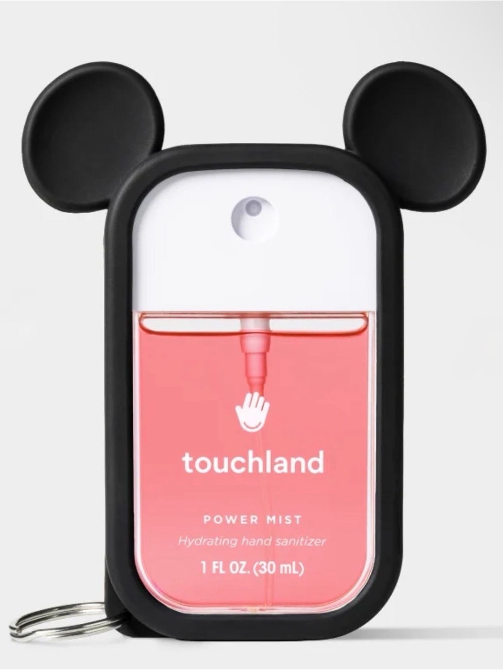 Disney X Touchland (OS) Power Mist / Hand Mist Case - Brand New